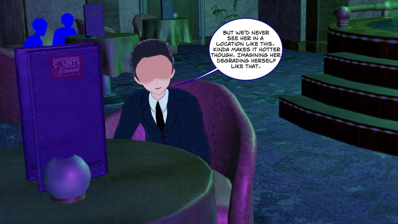 Slime Containment Breach porn comic picture 121