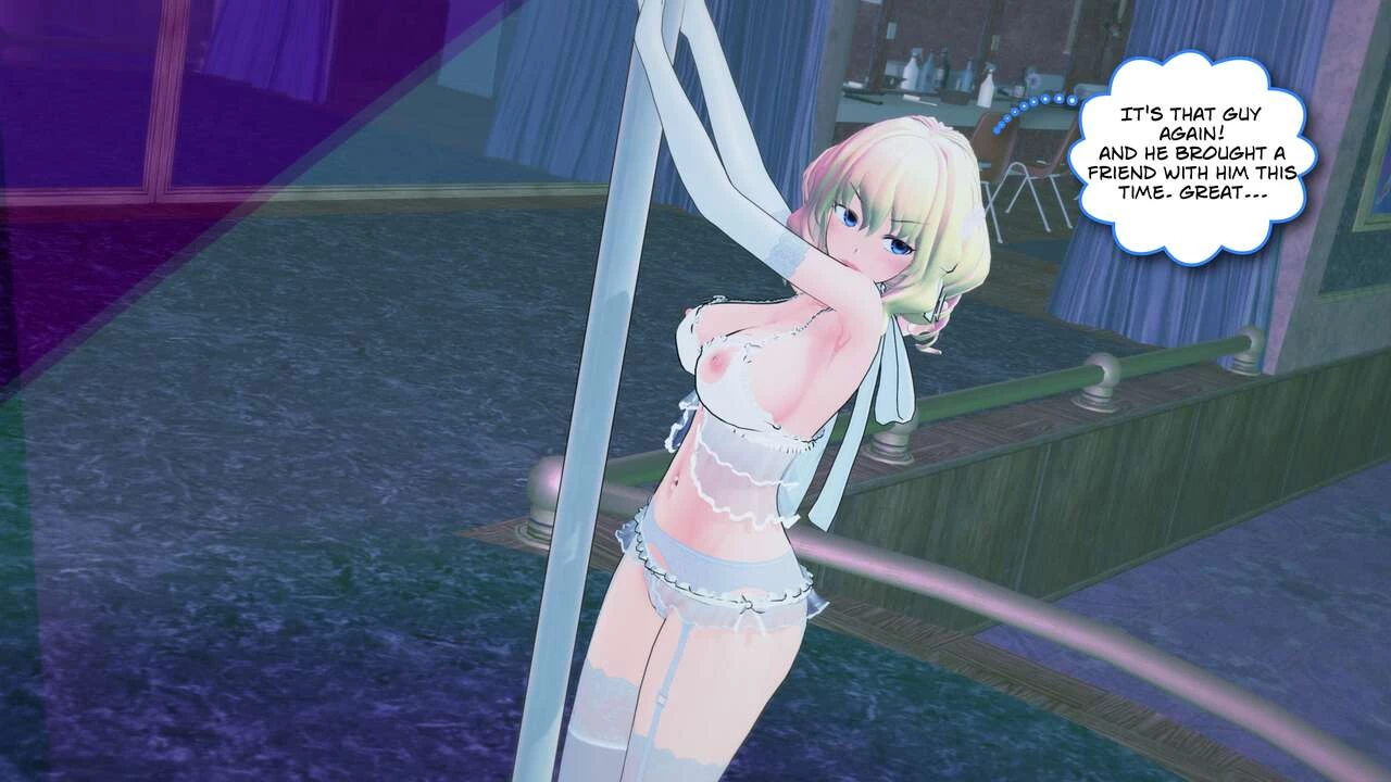 Slime Containment Breach porn comic picture 122