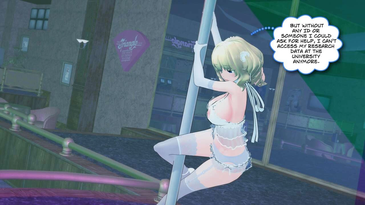 Slime Containment Breach porn comic picture 124