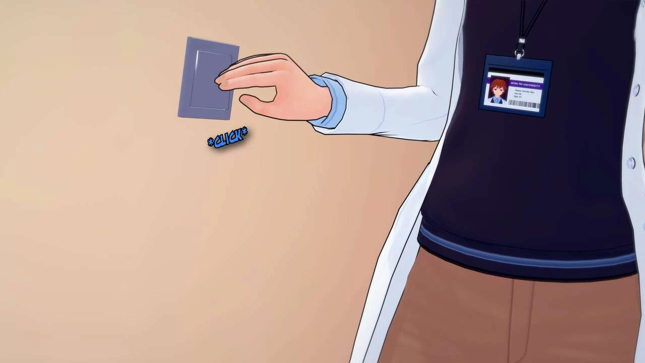 Slime Containment Breach porn comic picture 13