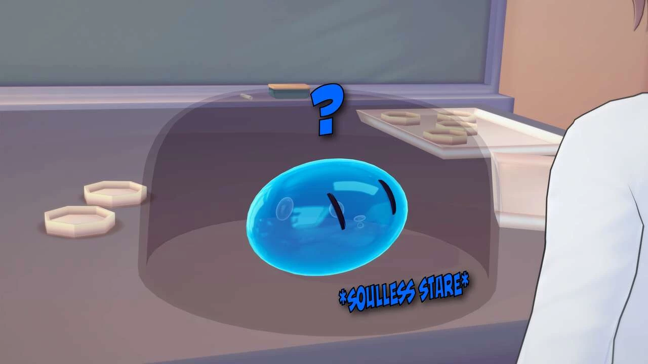 Slime Containment Breach porn comic picture 17