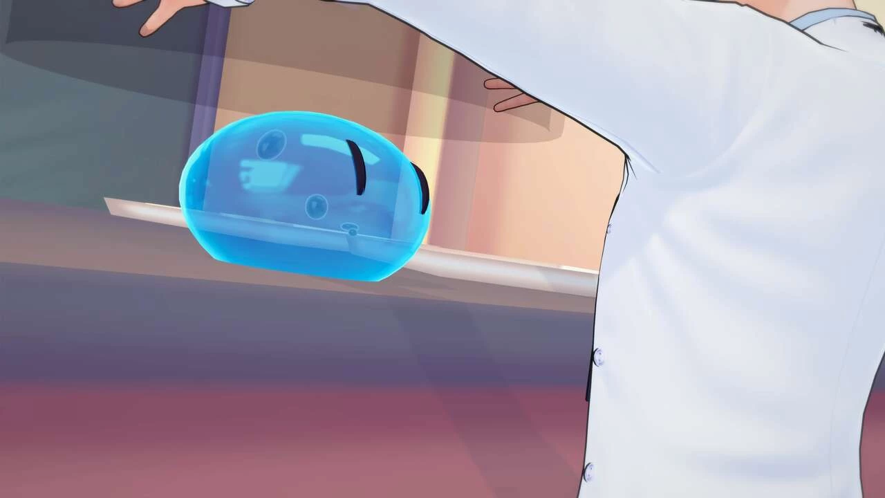 Slime Containment Breach porn comic picture 24