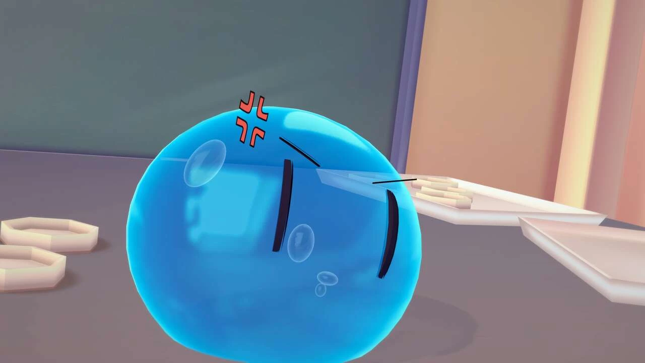 Slime Containment Breach porn comic picture 29