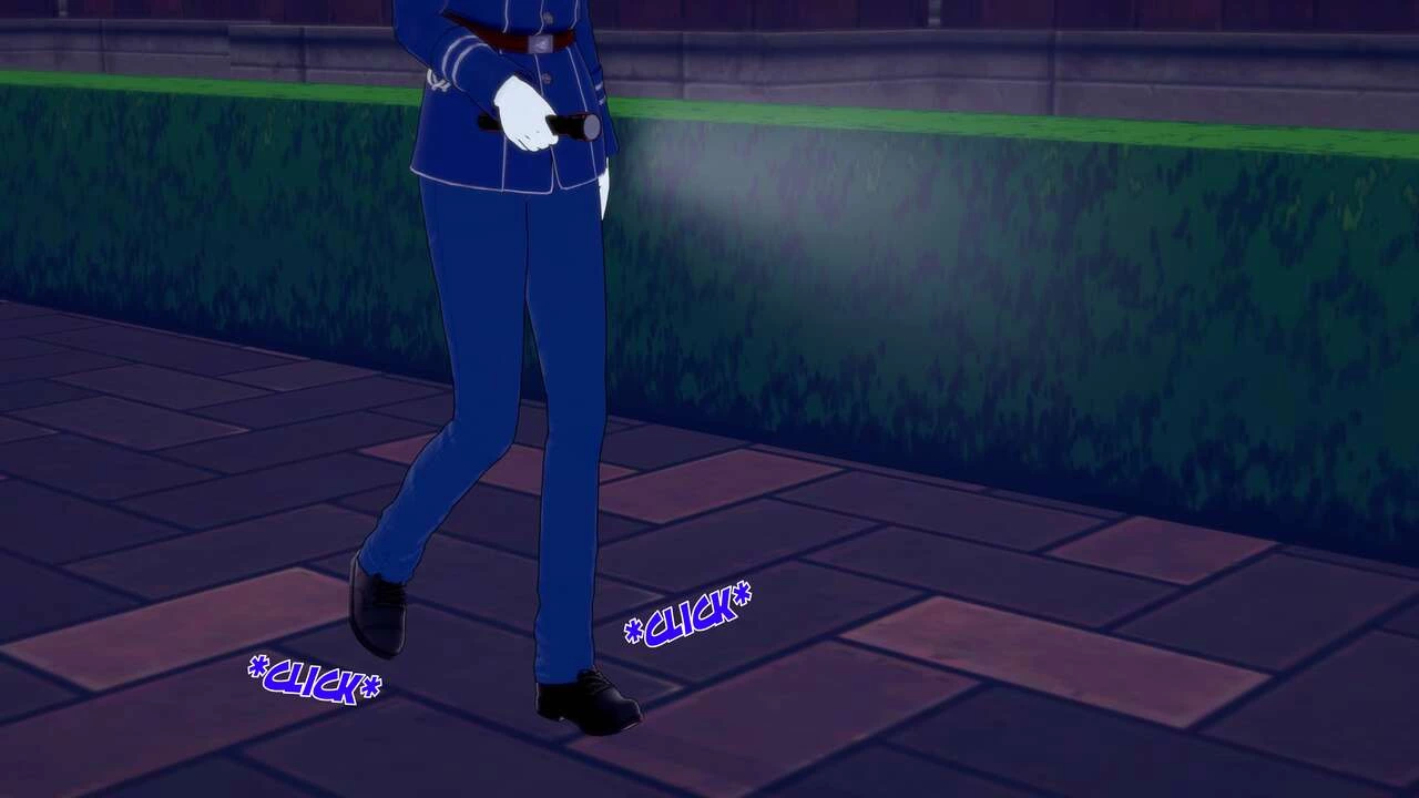 Slime Containment Breach porn comic picture 34