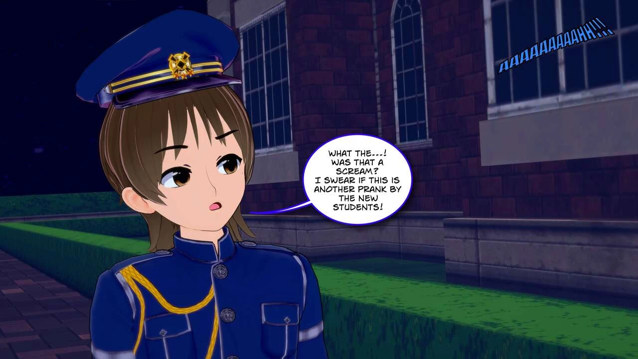 Slime Containment Breach porn comic picture 36