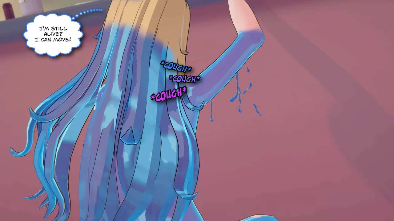 Slime Containment Breach porn comic picture 39