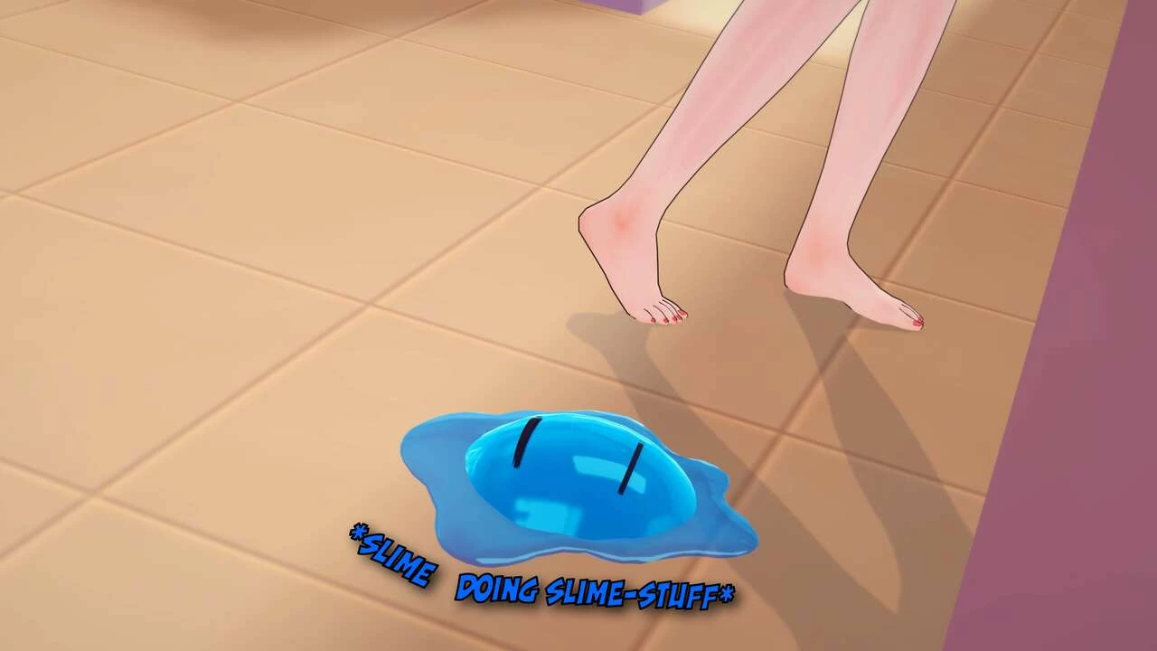 Slime Containment Breach porn comic picture 40