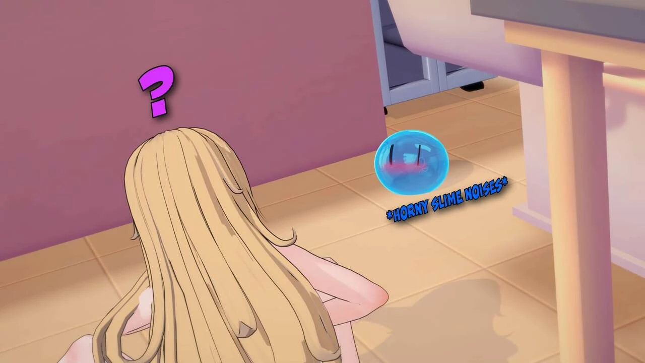 Slime Containment Breach porn comic picture 46