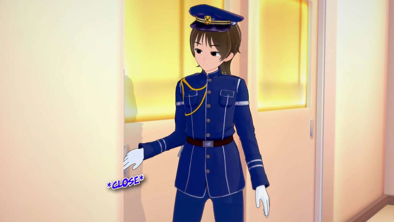 Slime Containment Breach porn comic picture 65