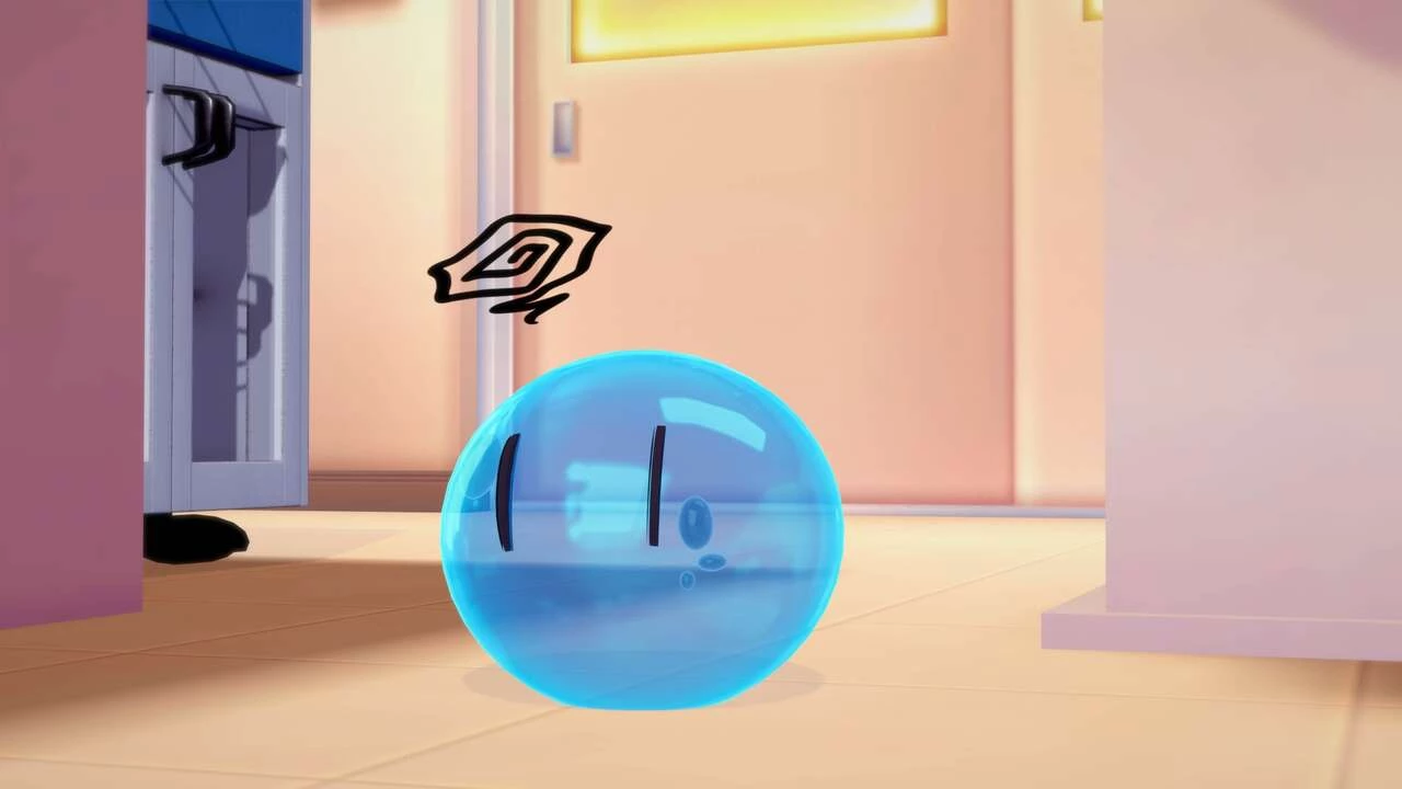 Slime Containment Breach porn comic picture 69