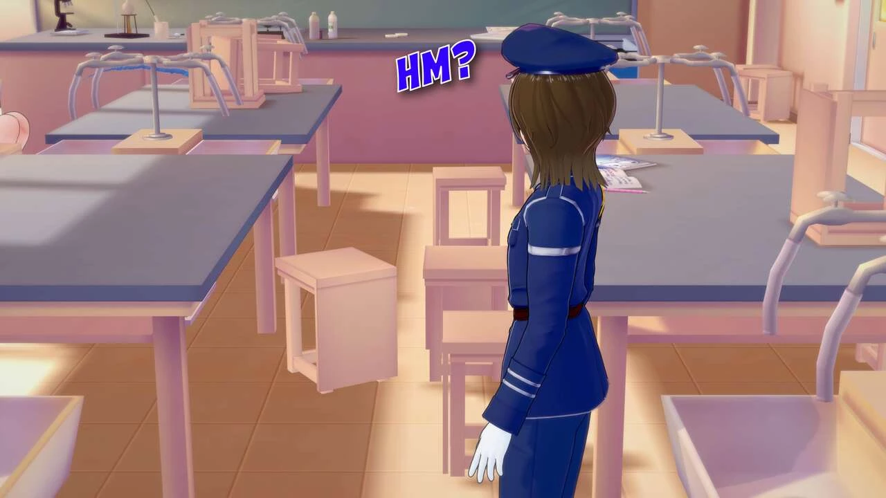 Slime Containment Breach porn comic picture 73