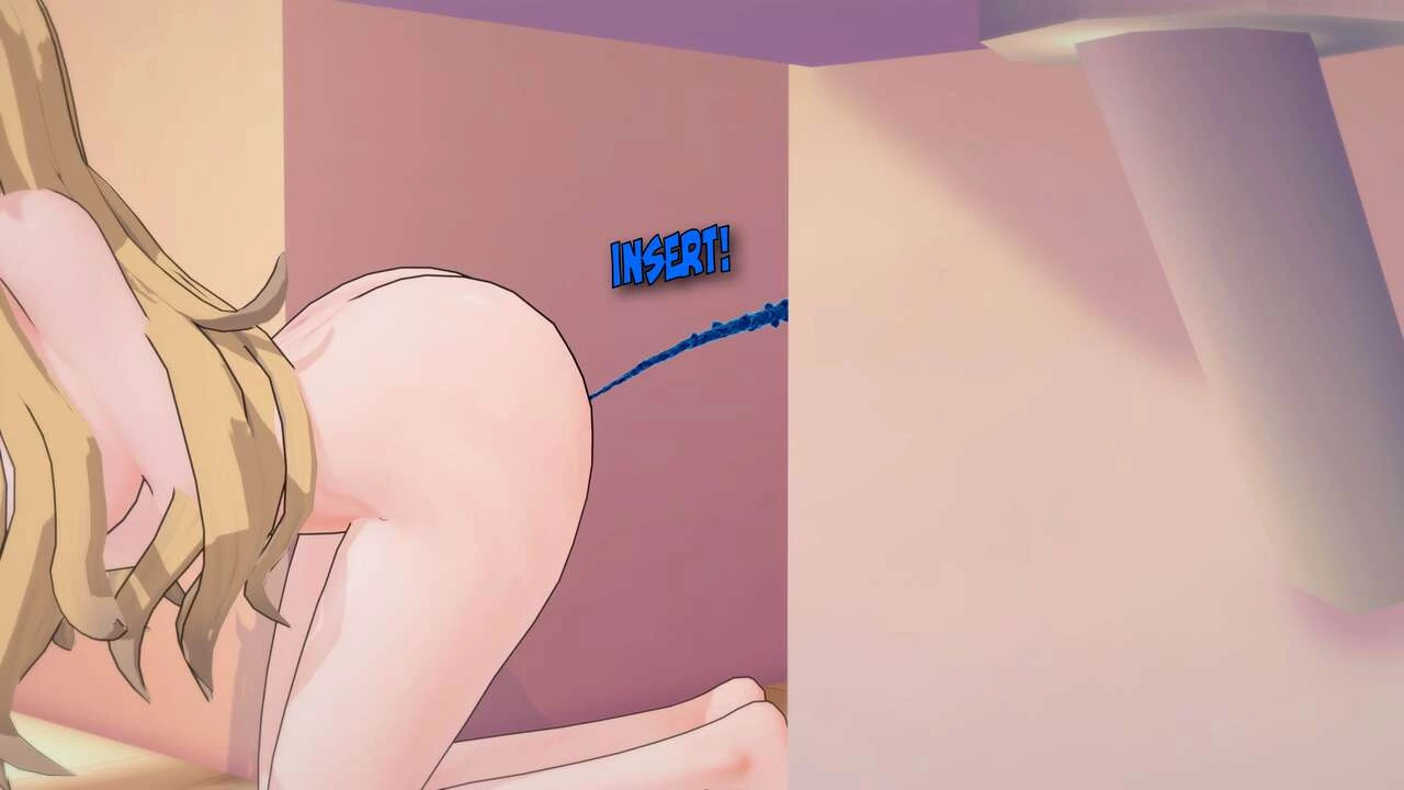 Slime Containment Breach porn comic picture 75