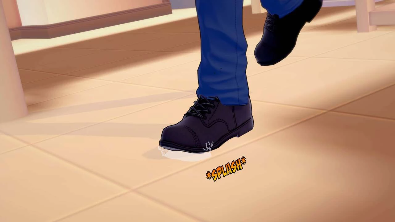 Slime Containment Breach porn comic picture 84