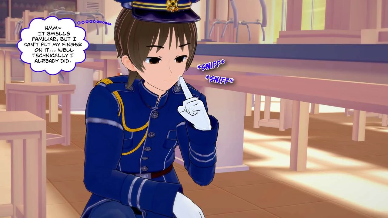 Slime Containment Breach porn comic picture 86