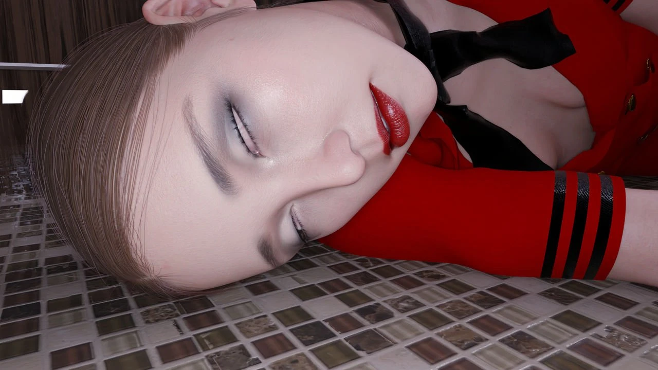 Slime On The Plane porn comic picture 32