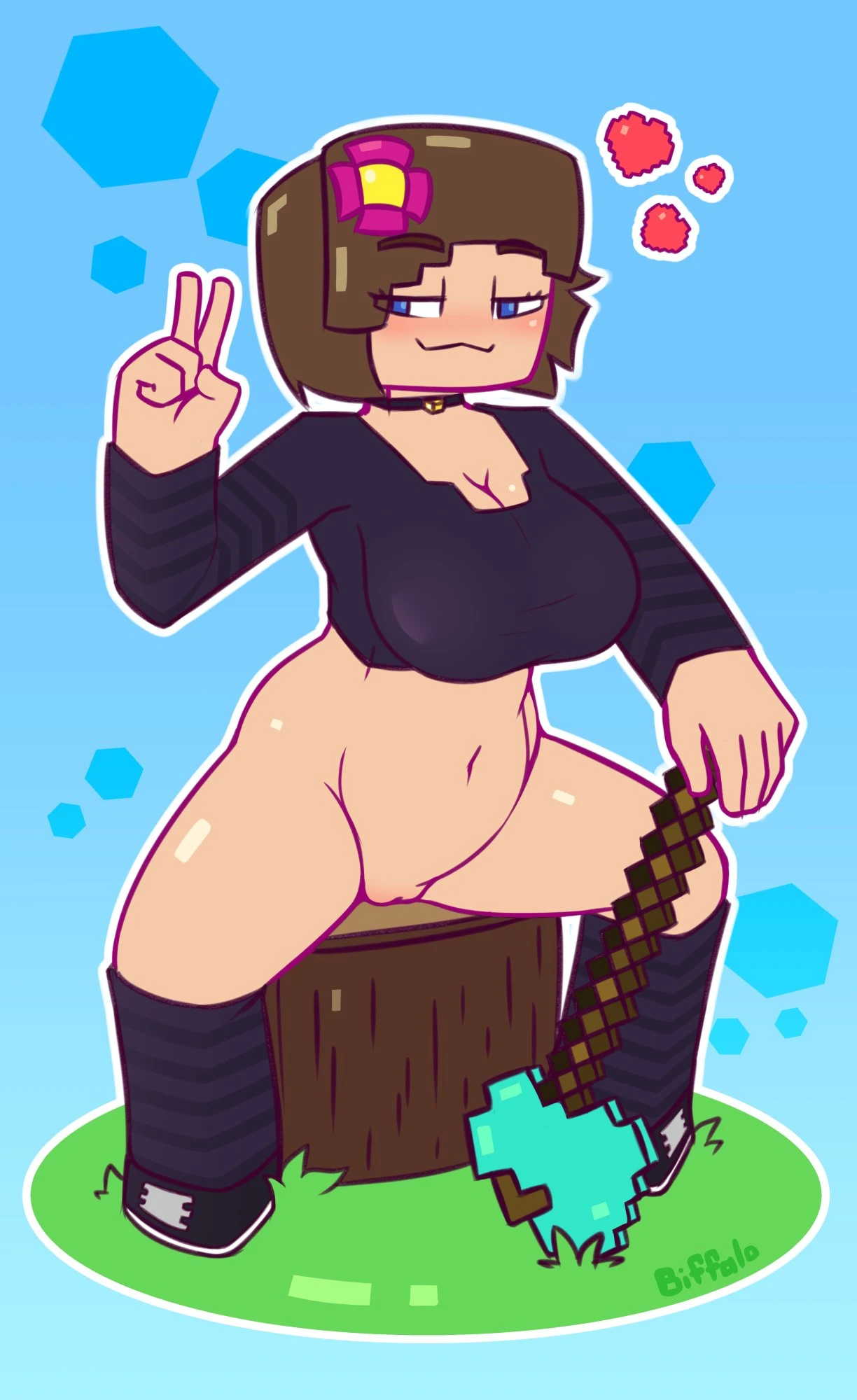 SlipperyT Compilation porn comic picture 31