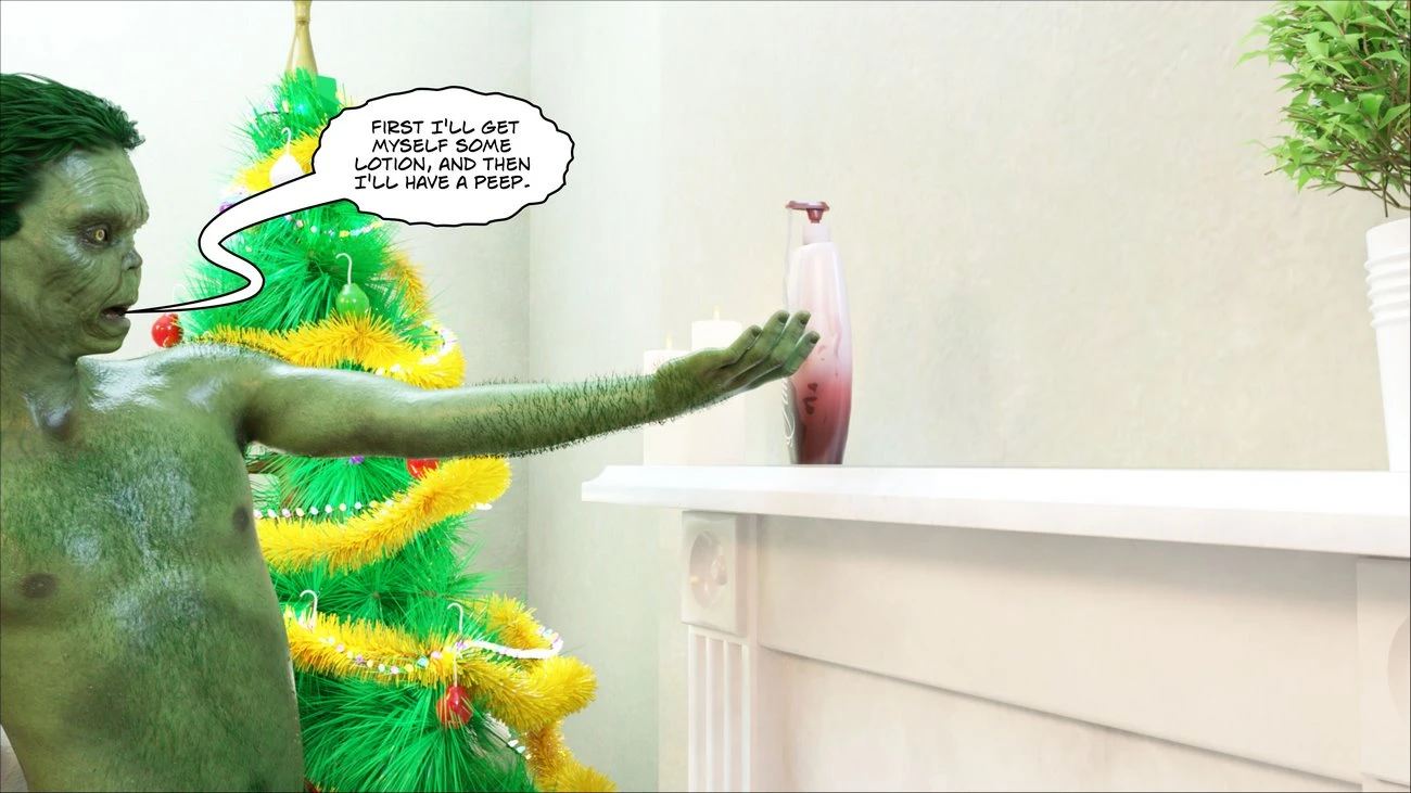 Slobnobbin The Goblin porn comic picture 16