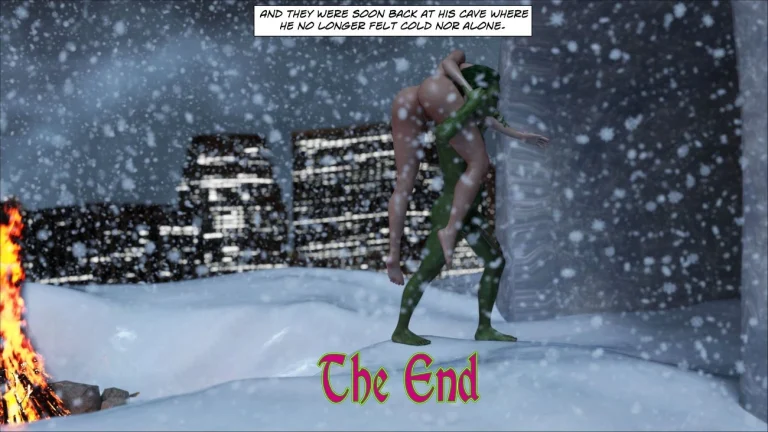 Slobnobbin The Goblin porn comic picture 46