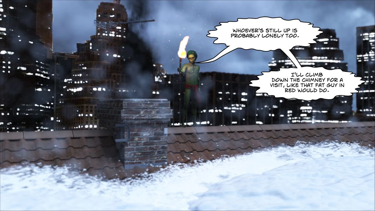 Slobnobbin The Goblin porn comic picture 6