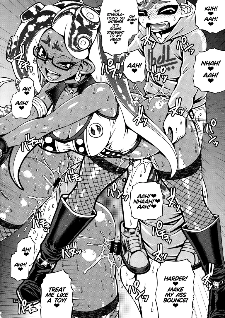 Slowly you will be loved porn comic picture 12
