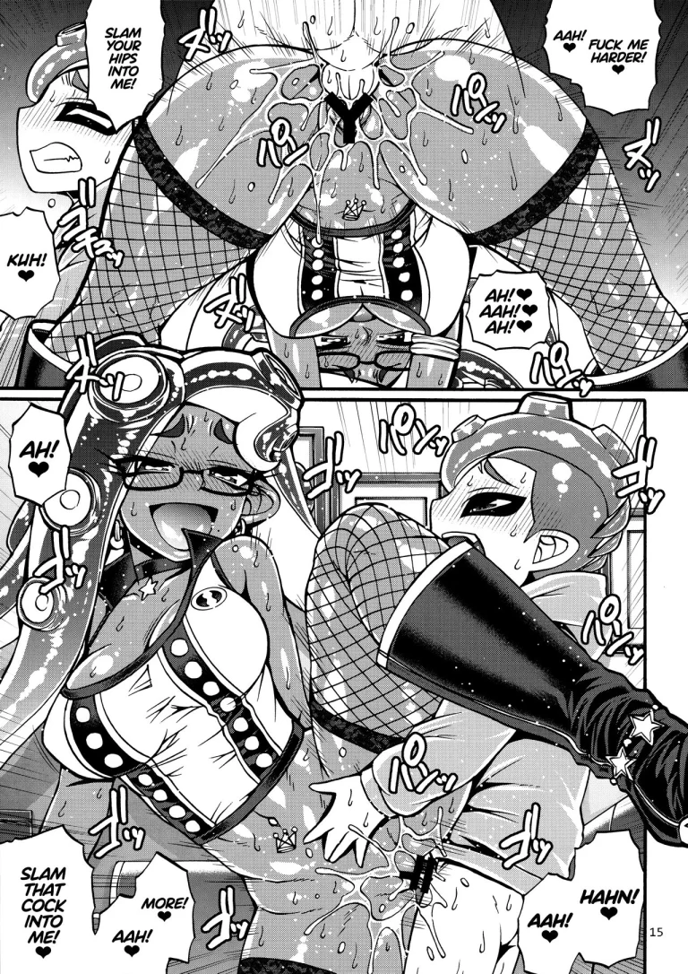 Slowly you will be loved porn comic picture 13