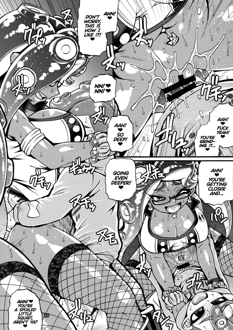 Slowly you will be loved porn comic picture 14