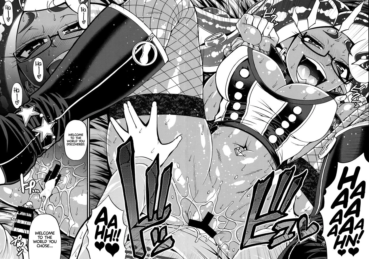 Slowly you will be loved porn comic picture 18