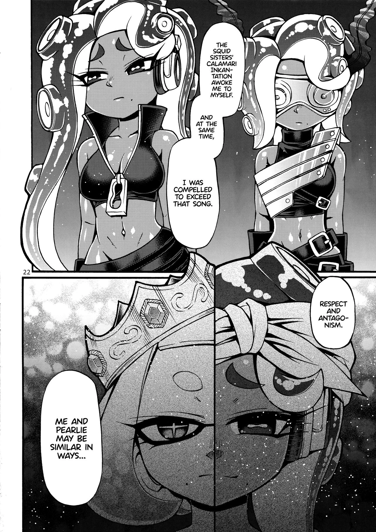 Slowly you will be loved porn comic picture 19