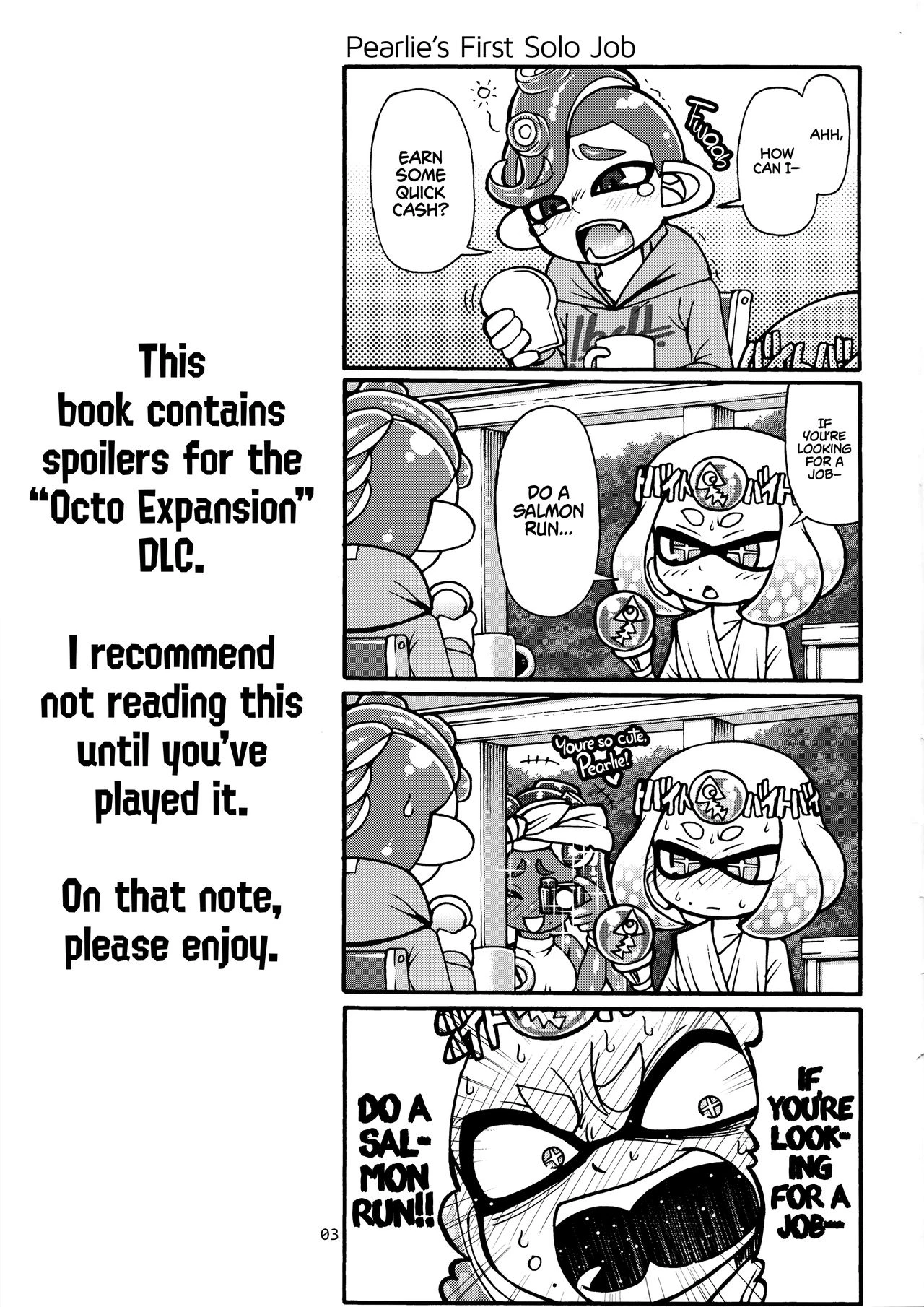 Slowly you will be loved porn comic picture 2