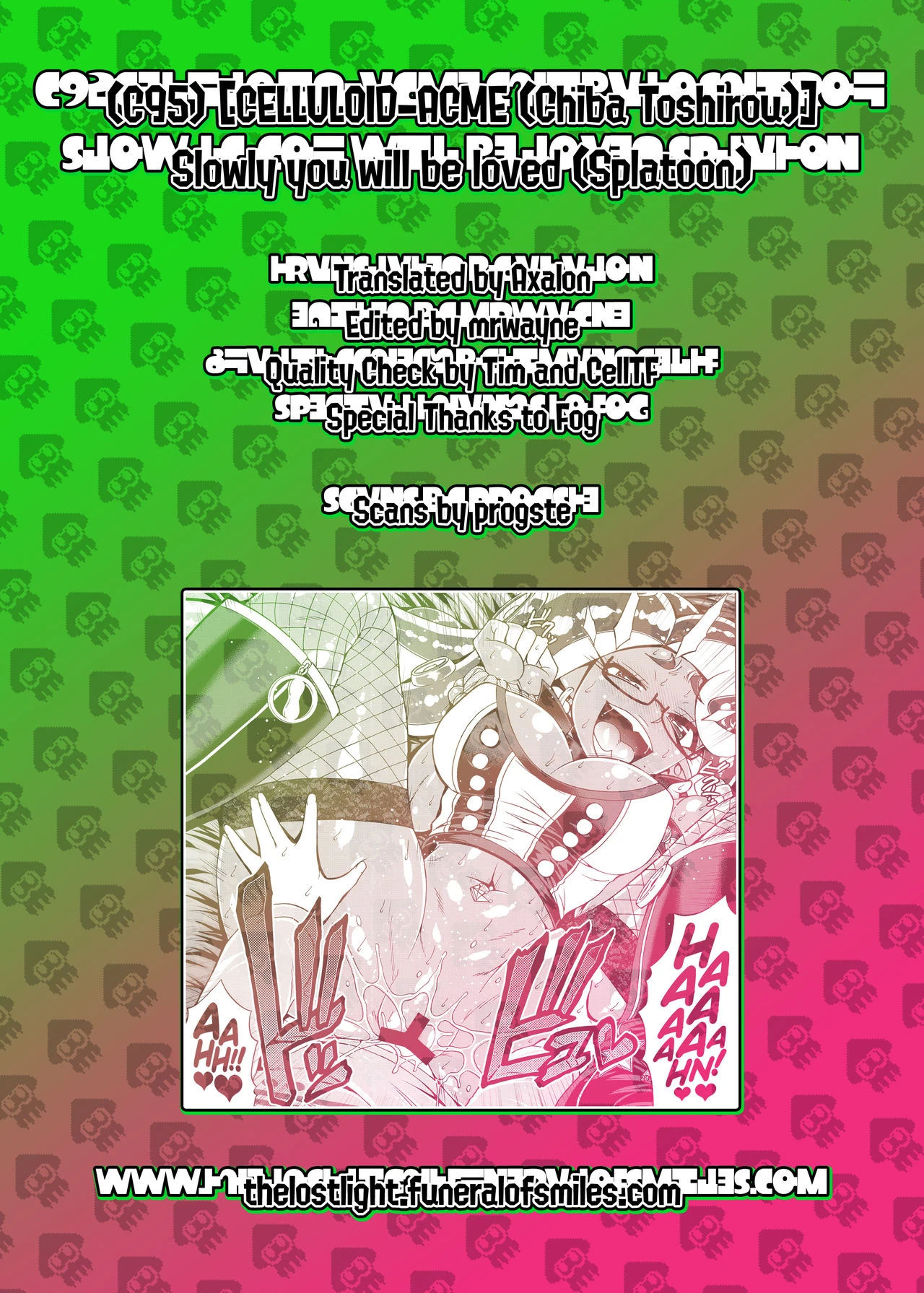 Slowly you will be loved porn comic picture 22