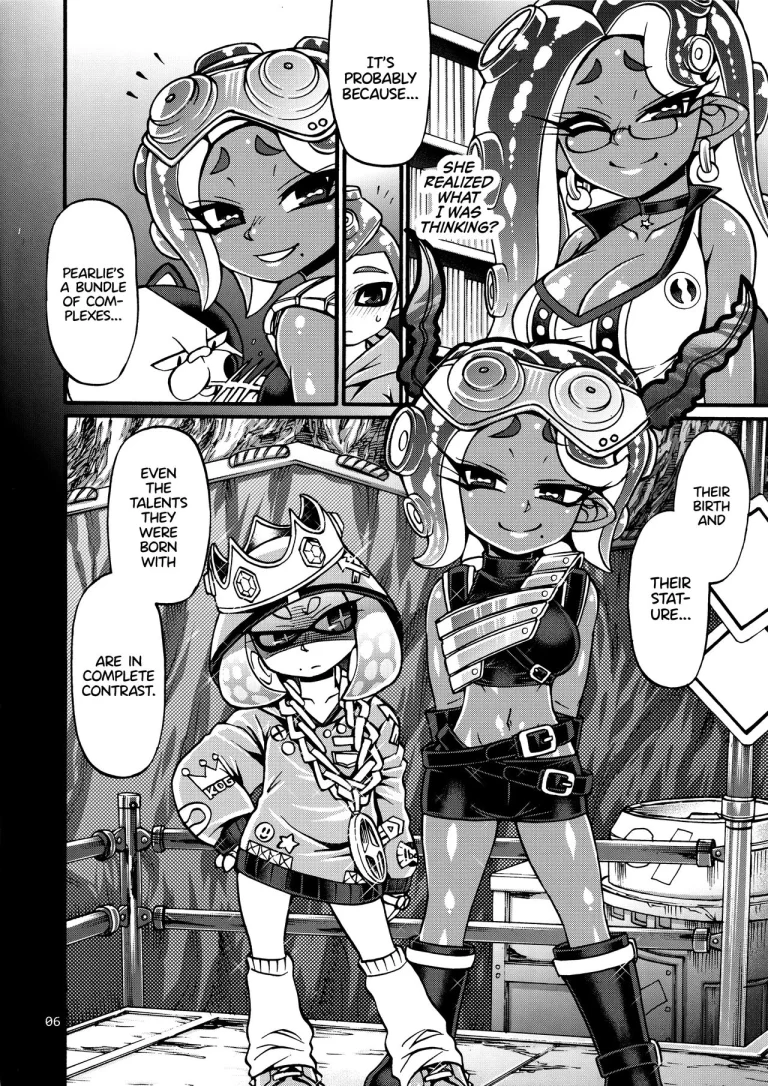 Slowly you will be loved porn comic picture 4