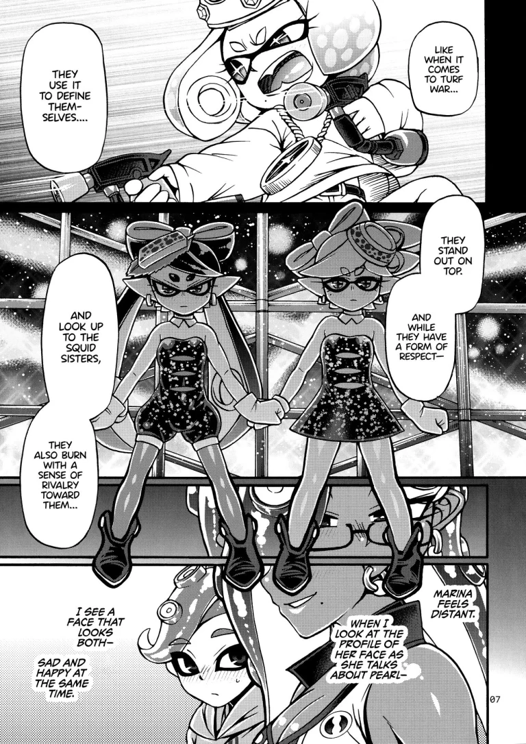 Slowly you will be loved porn comic picture 5