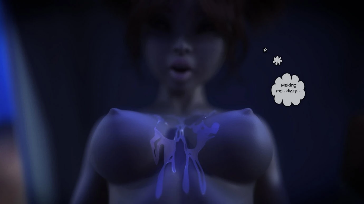 Slumber Party Invasion porn comic picture 15