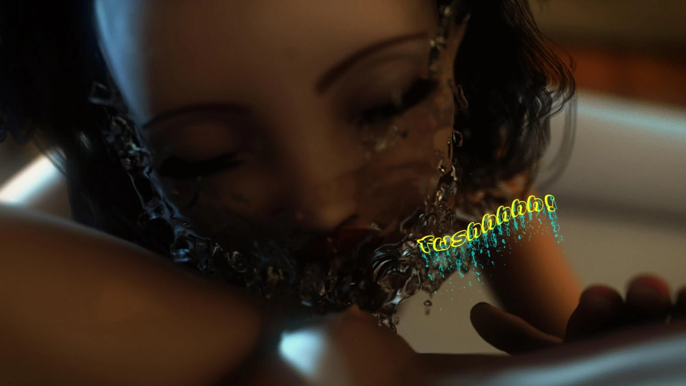 Slumber Party Invasion porn comic picture 26