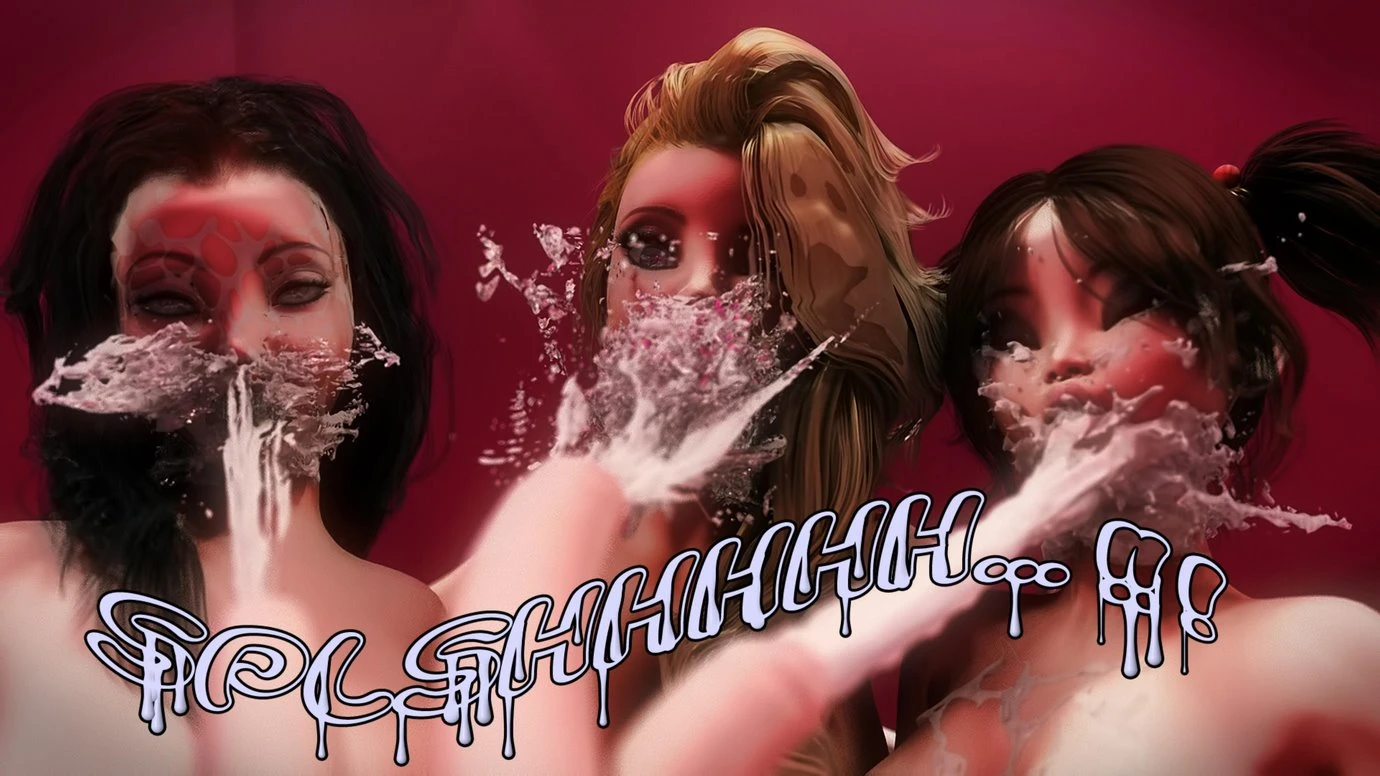 Slumber Party Invasion porn comic picture 47