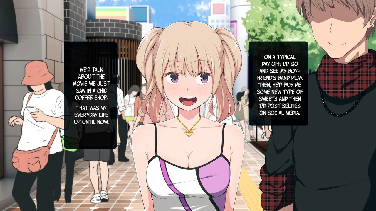 Slut!? Comes to the Country | Bitch!? ga Inaka ni Yattekita porn comic picture 2