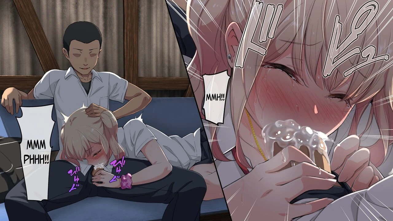 Slut!? Comes to the Country | Bitch!? ga Inaka ni Yattekita porn comic picture 37