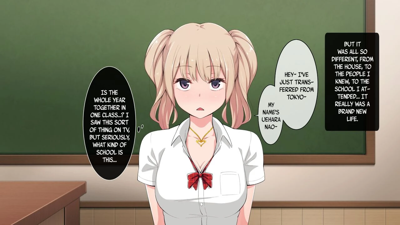 Slut!? Comes to the Country | Bitch!? ga Inaka ni Yattekita porn comic picture 5