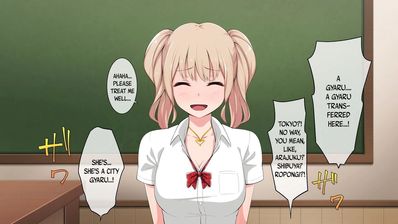 Slut!? Comes to the Country | Bitch!? ga Inaka ni Yattekita porn comic picture 6