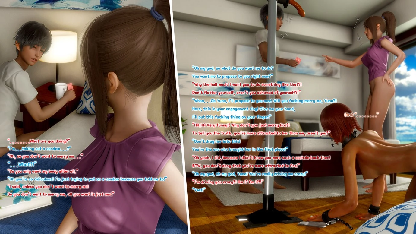 SM Diary porn comic picture 15