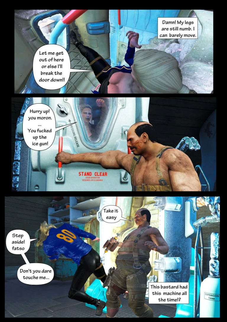 Smutty Tales - Elite Tamer porn comic picture 11