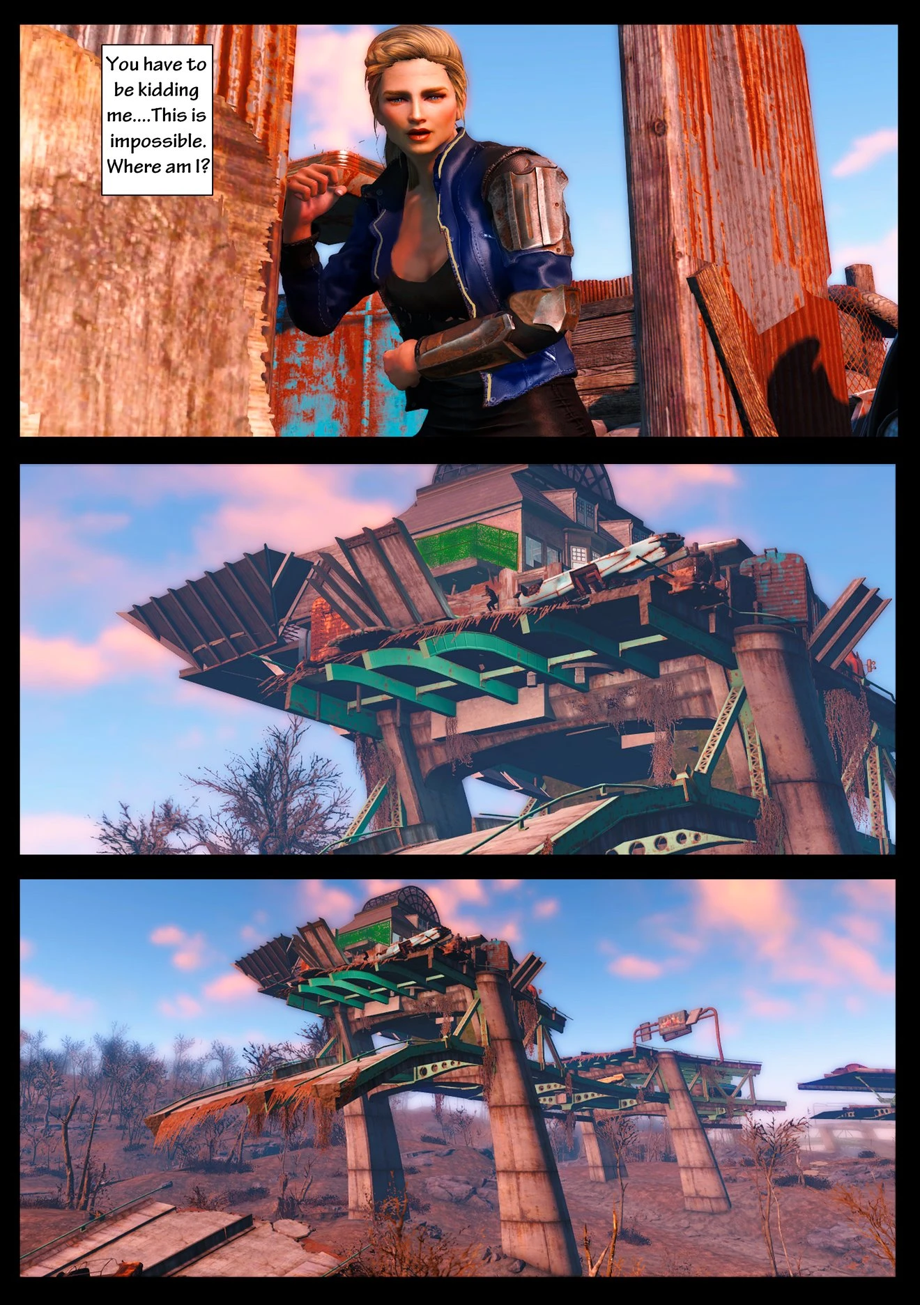 Smutty Tales - Elite Tamer porn comic picture 17