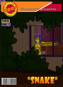 Snake 3 porn comic picture 1