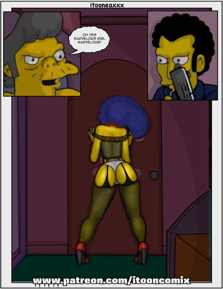 Snake 3 porn comic picture 24