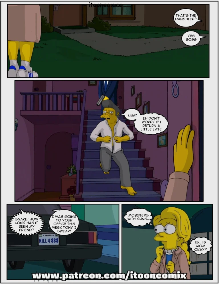 Snake 3 porn comic picture 26