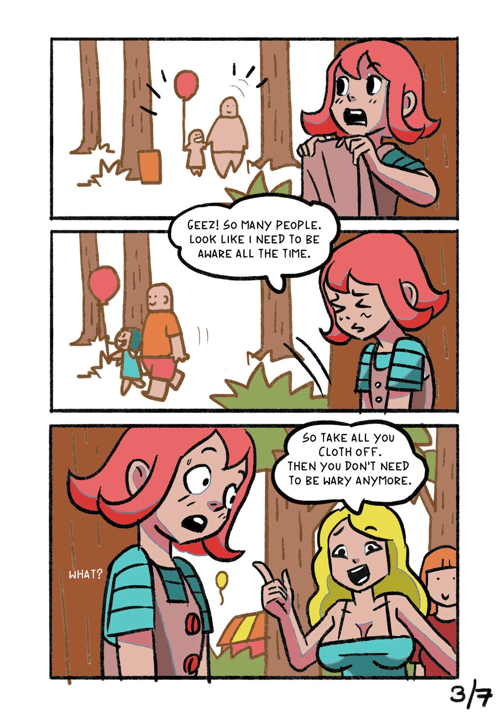 snbff_at_the_summer_festival porn comic picture 3