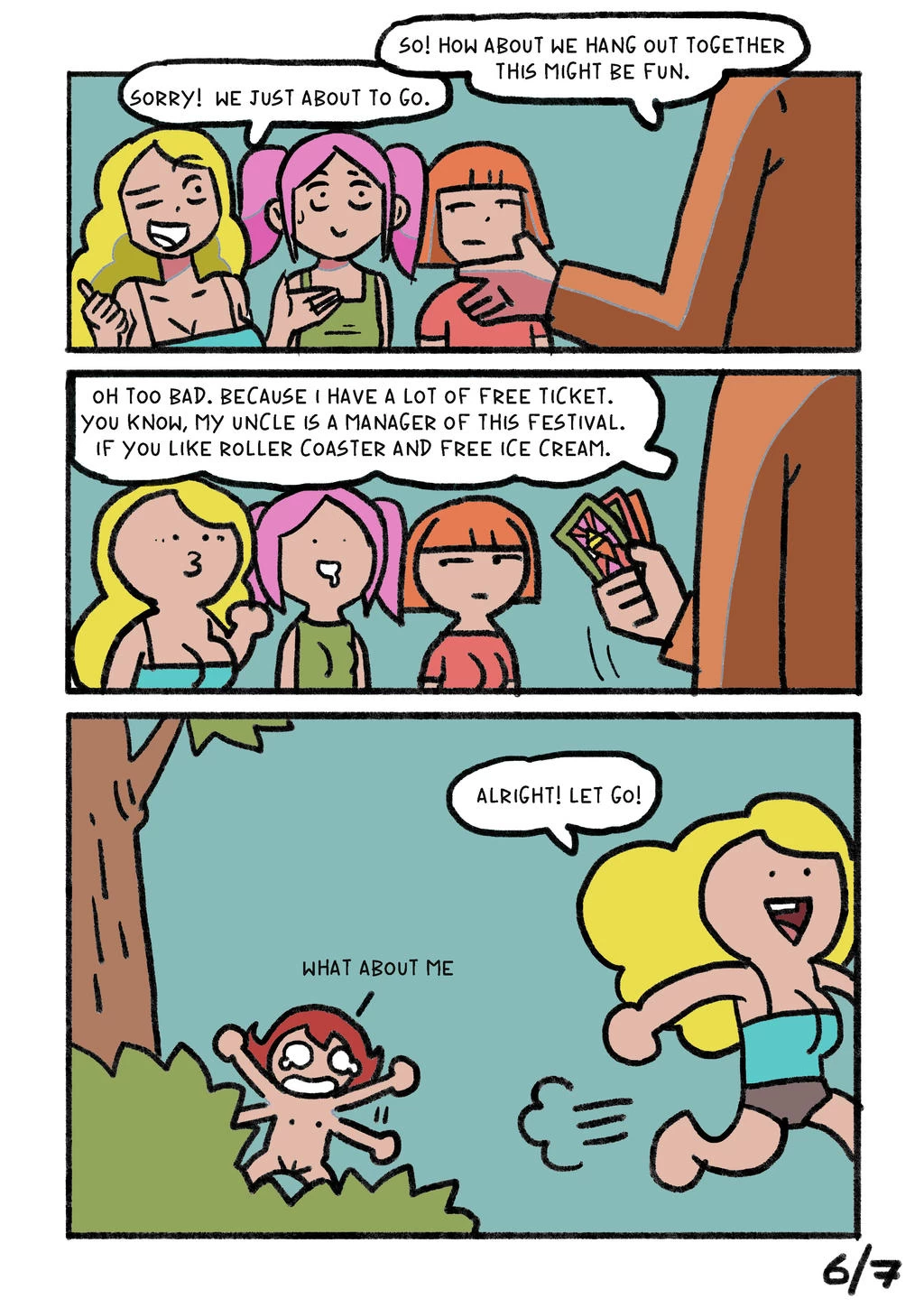 snbff_at_the_summer_festival porn comic picture 6