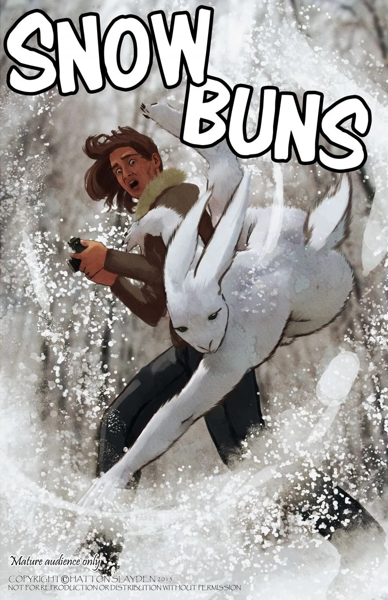 Snow Buns porn comic picture 1