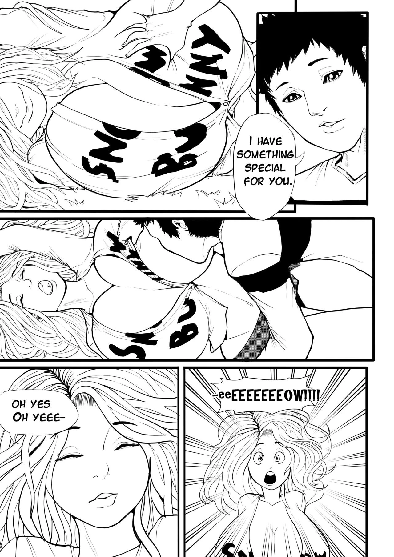 Snowed Inn porn comic picture 12