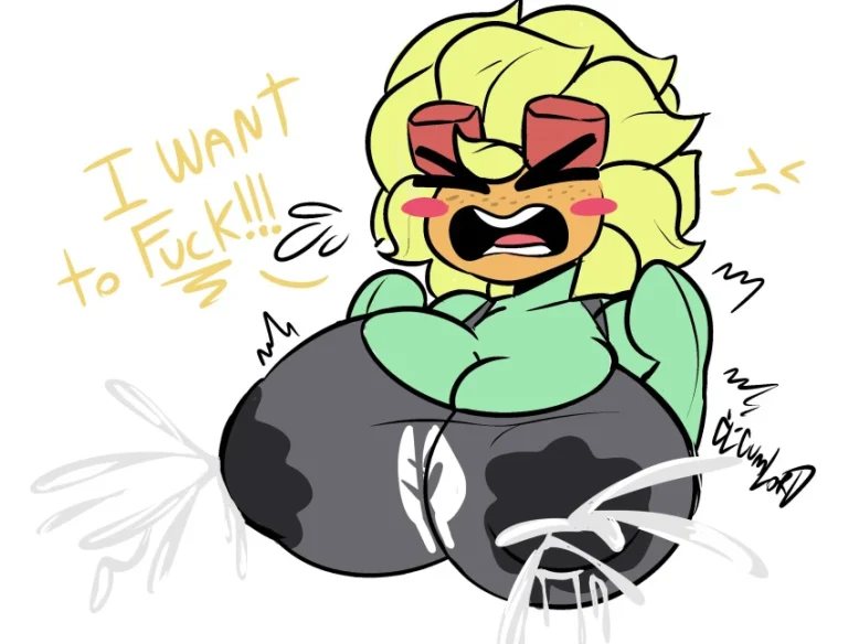 Solar Flare's fat ass porn comic picture 2